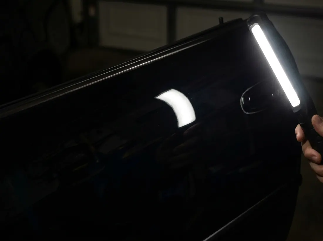 Paint correction in Denver — after