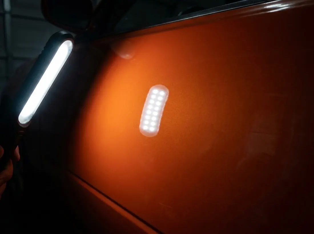 Paint enhancement in Denver — after