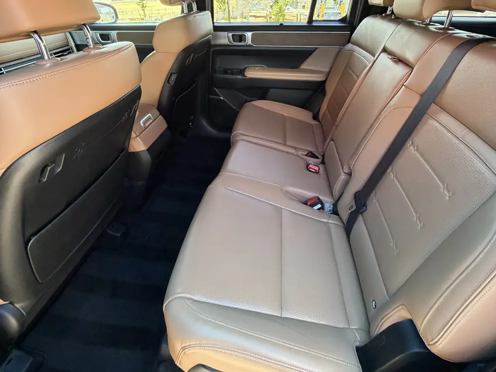 Paint correction result